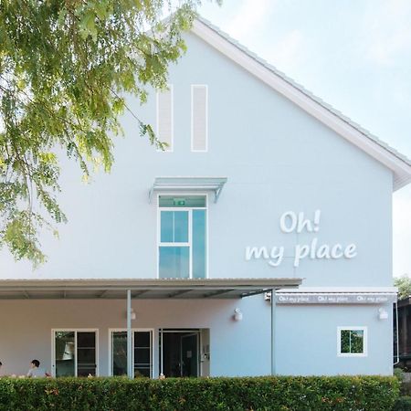 Oh My Place Chiang Rai Buitenkant foto