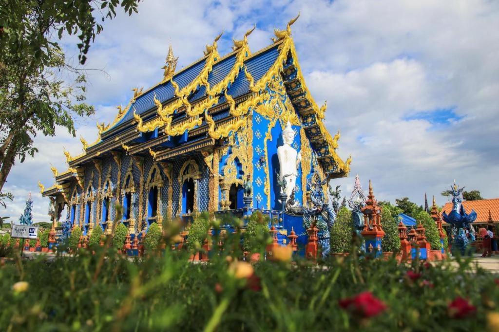 Oh My Place Chiang Rai Buitenkant foto
