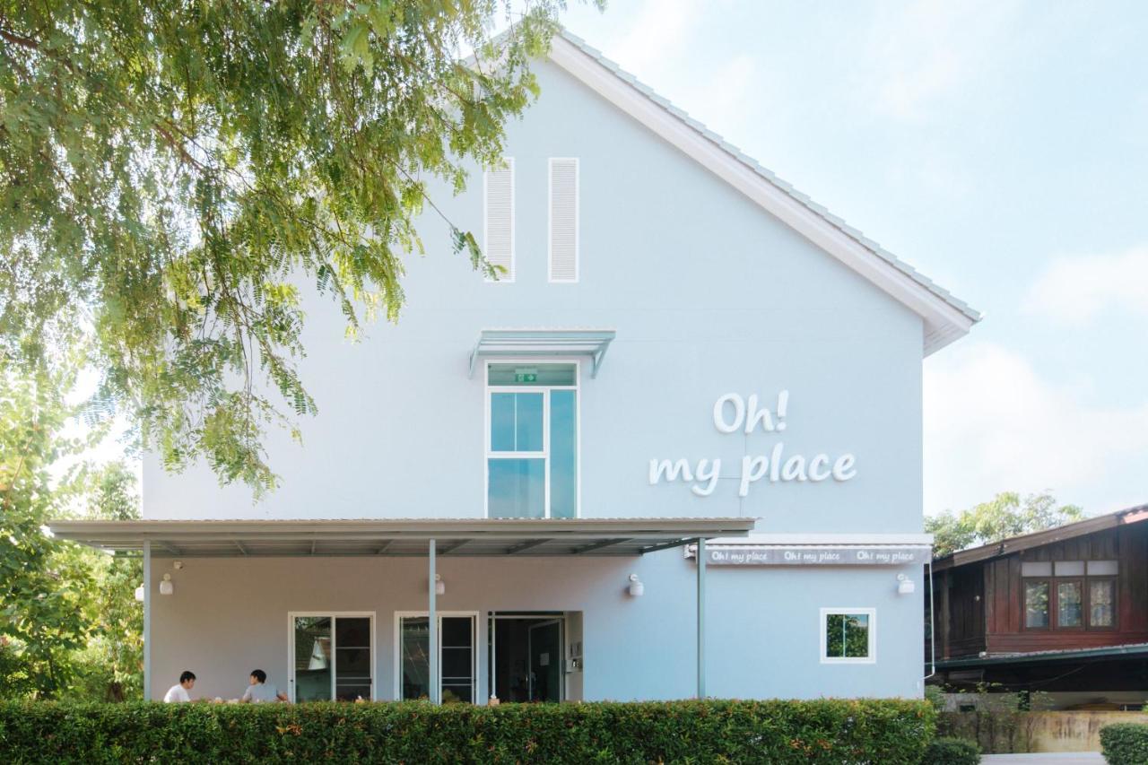 Oh My Place Chiang Rai Buitenkant foto